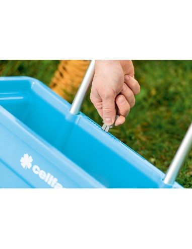 Esparcidor de jardín universal