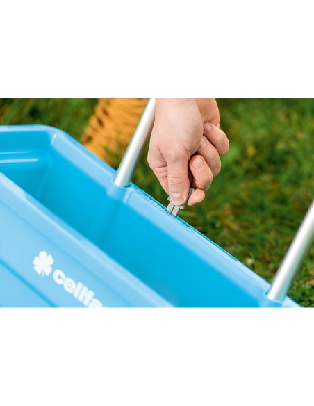 Esparcidor de jardín universal