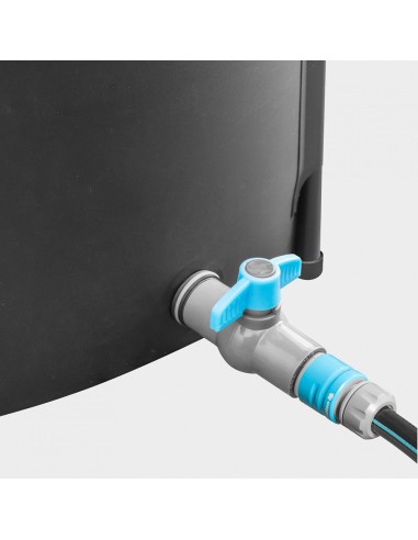 Depósito recolector para agua de lluvia...