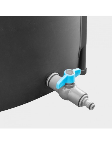 Depósito recolector para agua de lluvia...