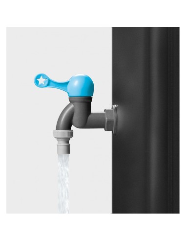 Depósito recolector para agua de lluvia...