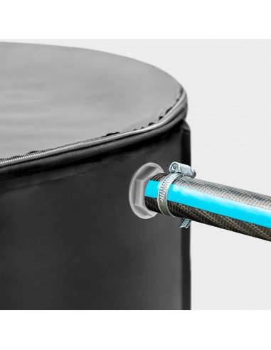 Depósito recolector para agua de lluvia...