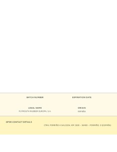 Cinta aislante pvc alta adhesión marron 20 m x 19 mm x 0,15 mm 2