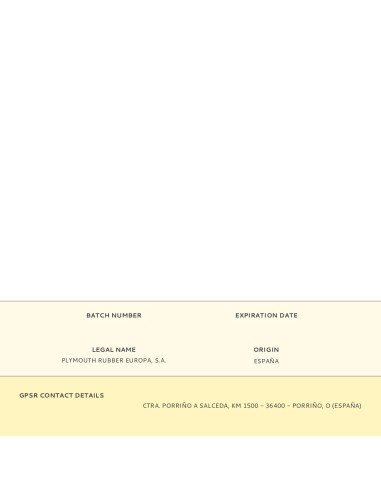 Cinta aislante caucho epr negra autosoldable...