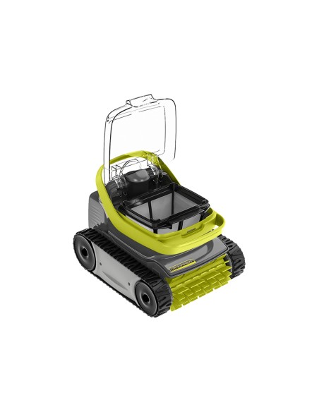 Robot a bateria pixel op3220 piscinas hasta 8 x 4 m