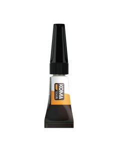 Adhesivo instantaneo de cianocrilato 3 x 1g