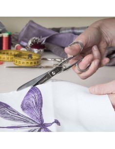 Tijera costura catalana 6'' - 15 cm 2