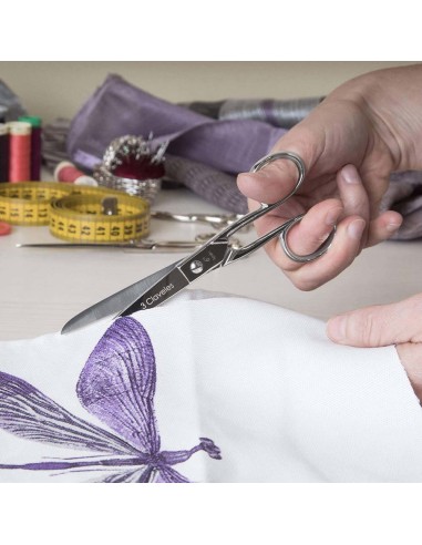 Tijera costura catalana 6'' - 15 cm