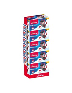 Expositor pilada turbo smart. contiene 5 sets turbo smart y 6 recambios 2en1