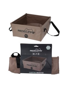 Porta agua plegable 20 l