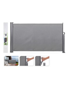 Paravientos lateral 3 m