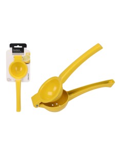 Exprimidor limón aluminio