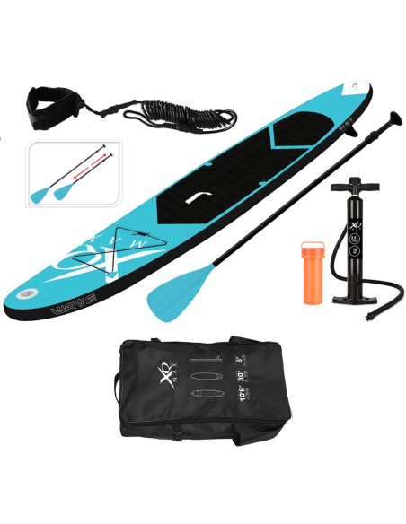 Tabla paddle surf azul