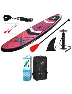 Tabla paddle surf 305 sup roja