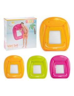 Sillón inflable colores surtidos