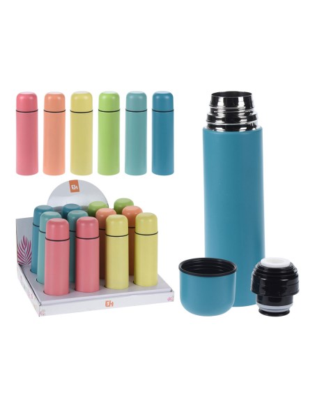 Termo 500 ml colores surtidos