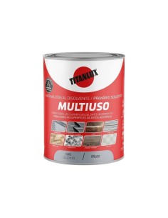 Imprimación multiuso gris mate 0,750 l