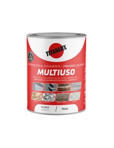 Imprimación multiuso blanco mate 0,250 l