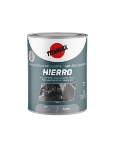 Imprimación gris 0,750 l