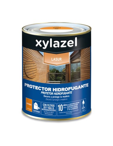 Lasur decorativo al agua pino satinado 750 ml