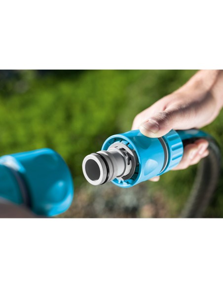 Conector de 2 vias ideal 1"