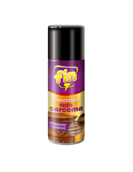 Insecticida contra carcoma 200 ml