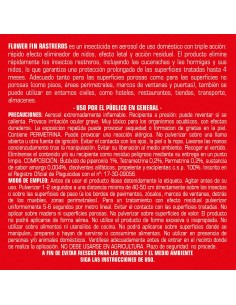 Insecticida fin rastreros 500 ml 2