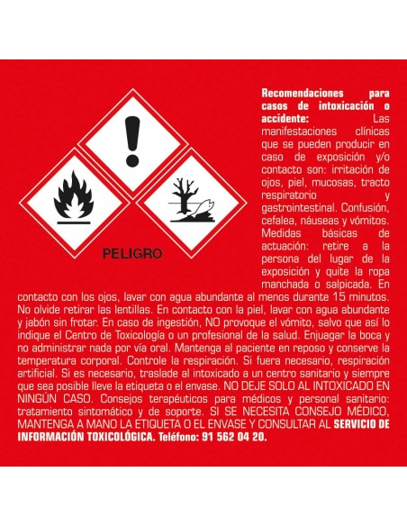 Insecticida fin rastreros 500 ml