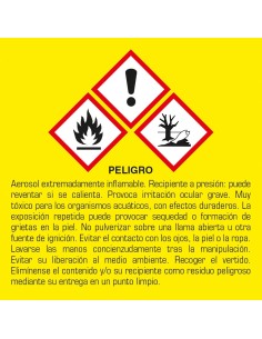 Insecticida fin avispas 600 ml 2