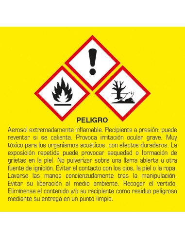 Insecticida fin avispas 600 ml