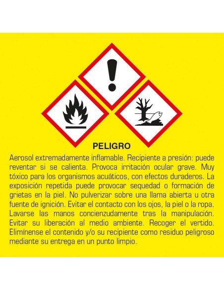 Insecticida fin avispas 600 ml