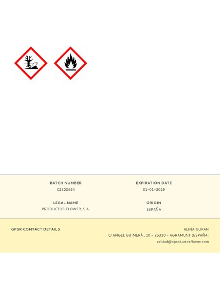 Insecticida fin mosquitos efecto barrera 500 ml