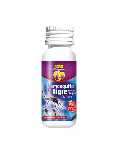 Fin mosquito tigre 25 ml