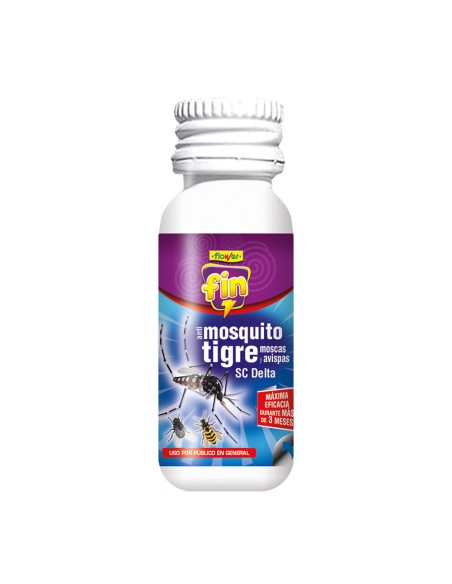 Fin mosquito tigre 25 ml