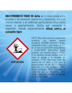 Fin mosquito tigre 25 ml 2