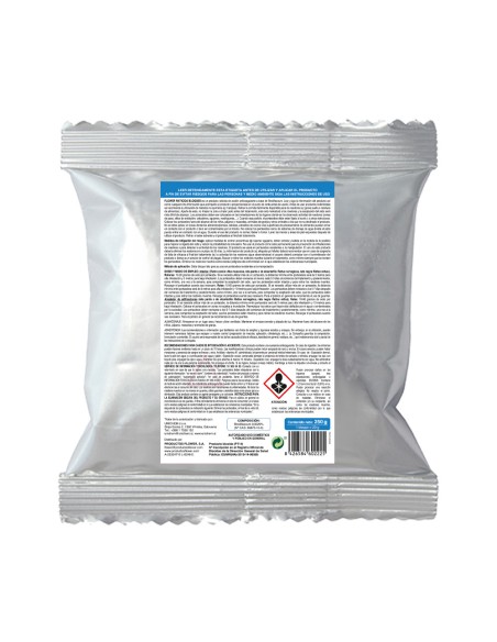 Raticida bloques 2 x 250 g