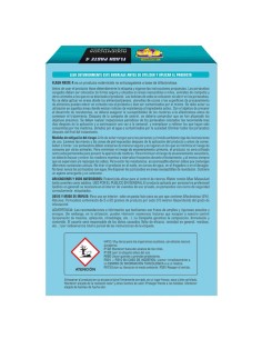 Raticida alfacloralosa 120 g 2