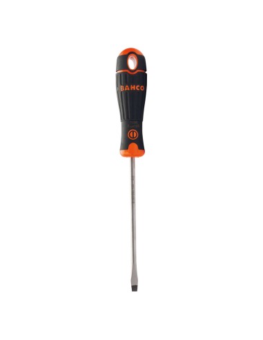 Destornillador bahcofit punta plana 0,8x4x 125 mm