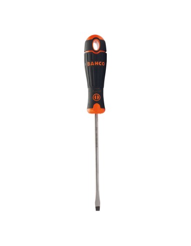 Destornillador bahcofit punta plana 1,2x6,5x125mm