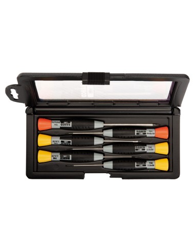 Destornilladores de precisión...