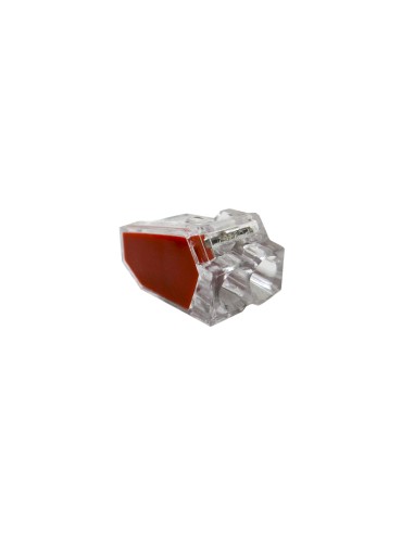 Conector rápido 2 vias 450 v 24 a