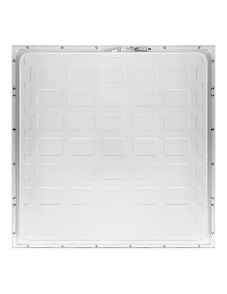 Panel led 40 w 6400 k 4300 lm luz fria 59,5 x 59,5 x 2,9 cm