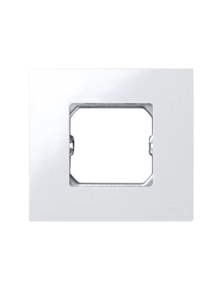 Marco simple serie 27 play blanco