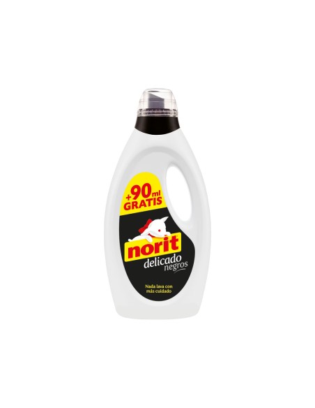 Detergente para ropa negra delicada 1125 + 90 ml