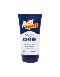 Detergente lavar a mano, formato viaje 100 ml
