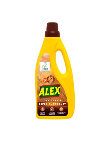 Cera parquet 750 ml