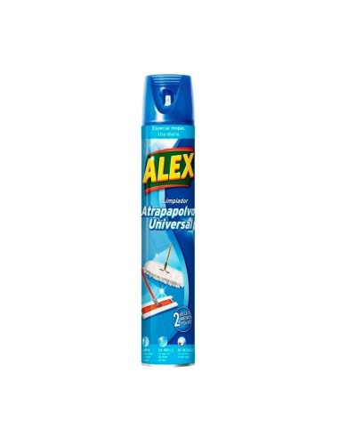 Atrapa polvo suelos 750 ml