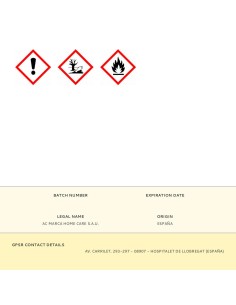 Atrapa polvo suelos 750 ml 2