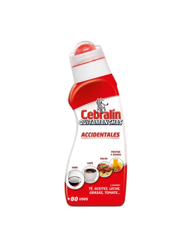 Quita manchas accidentales 150 ml