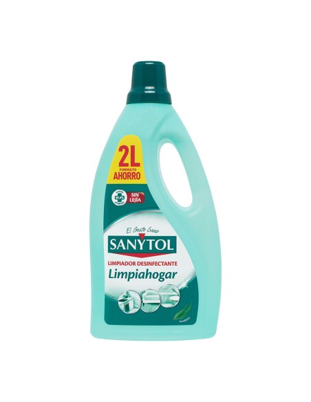 Limpiador desinfectante 2000 ml